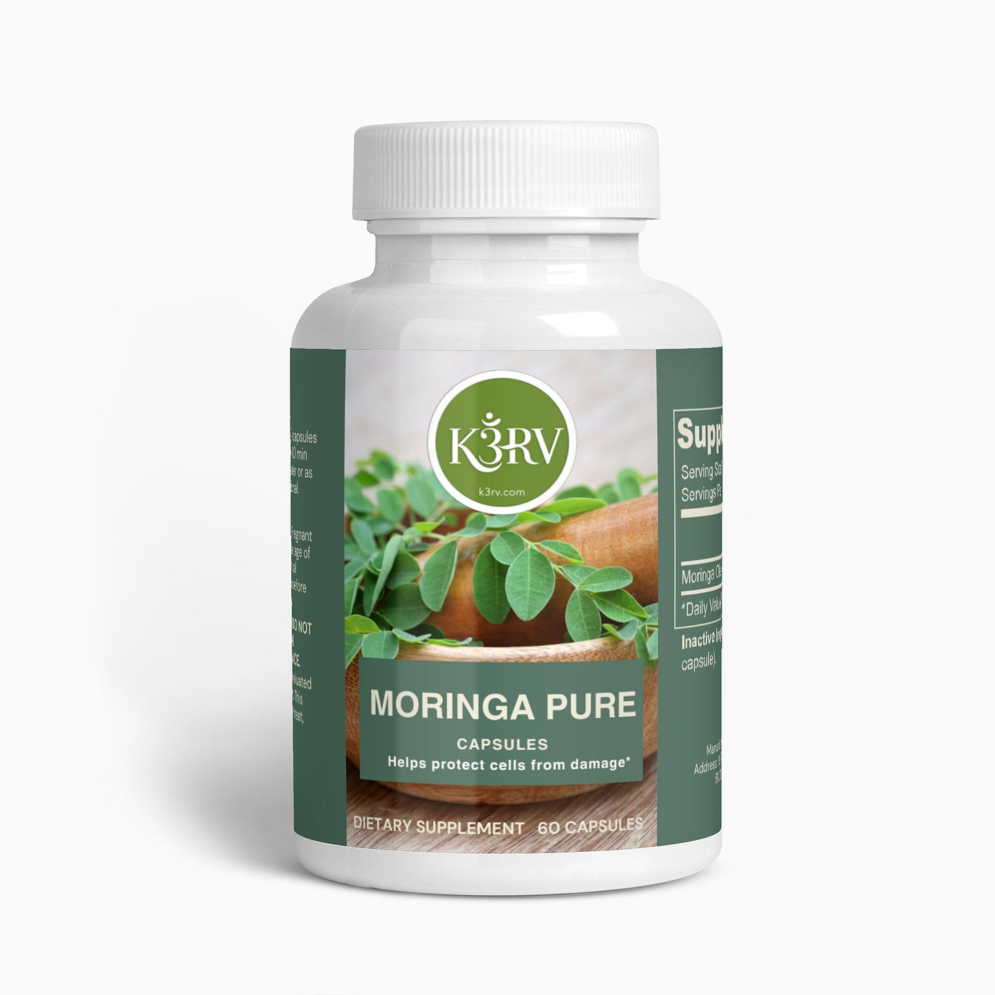 Moringa Pure