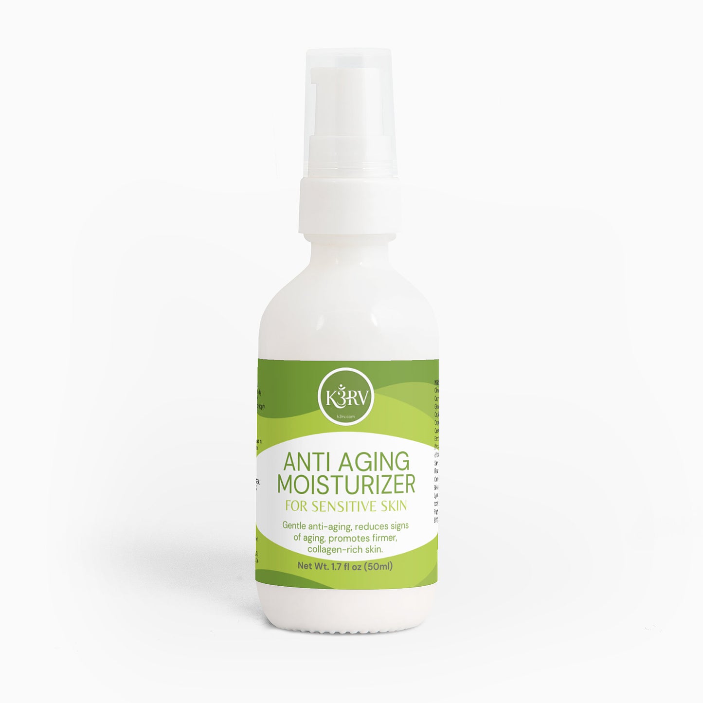 Anti Aging Moisturizer for Sensitive Skin