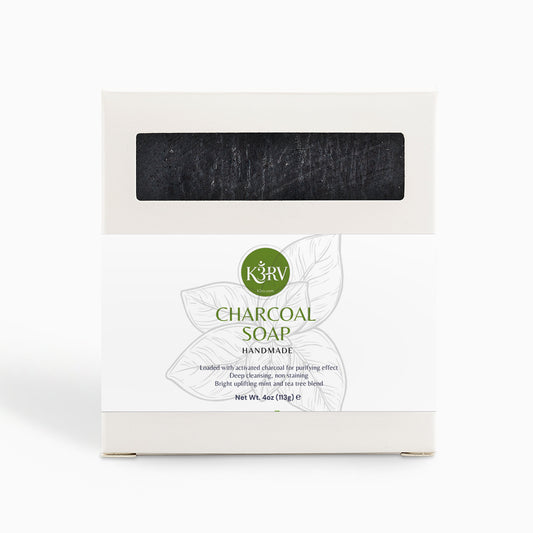 Charcoal Soap